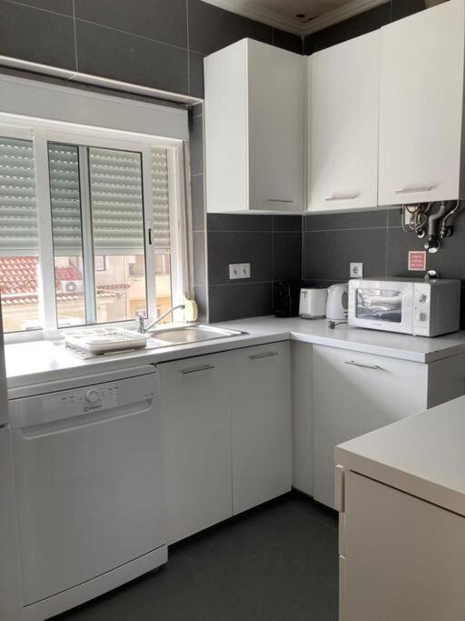 Lejlighed Apartamento Bem Localizado Para Familias & Amigos Lisboa