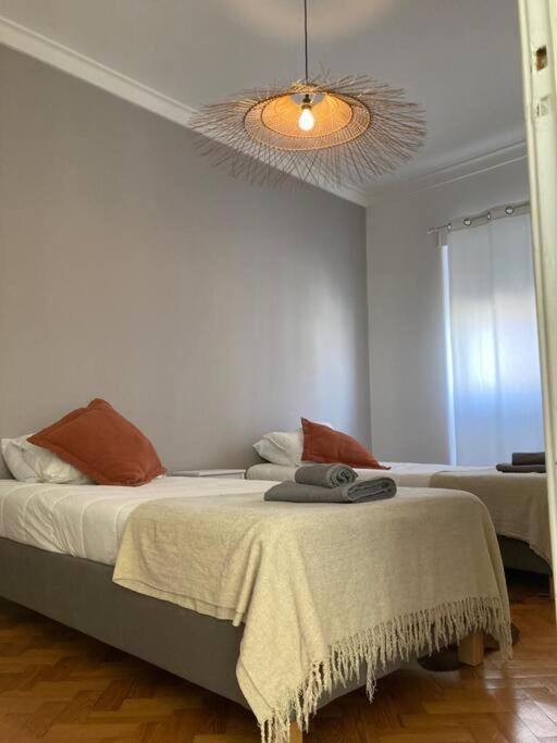 Lejlighed Apartamento Bem Localizado Para Familias & Amigos Lisboa