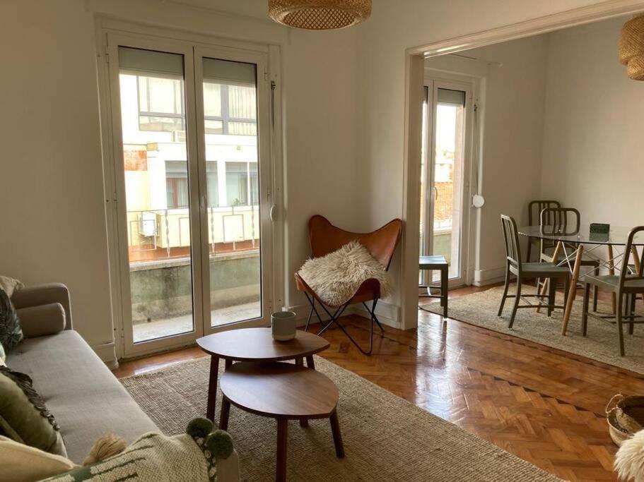 Lejlighed Apartamento Bem Localizado Para Familias & Amigos