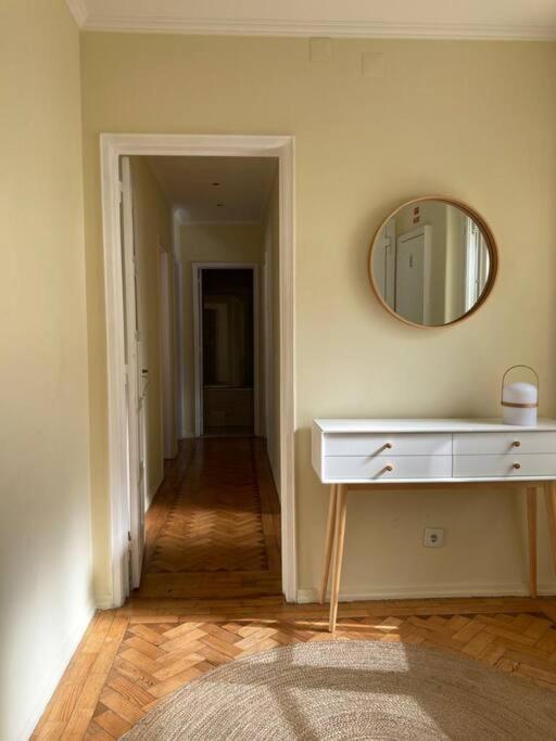 Lejlighed Apartamento Bem Localizado Para Familias & Amigos