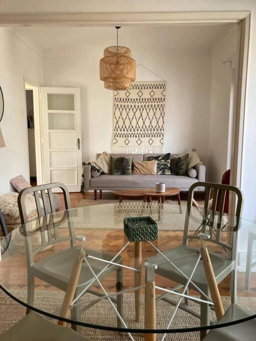 Apartamento Bem Localizado Para Familias & Amigos Lejlighed Lisboa