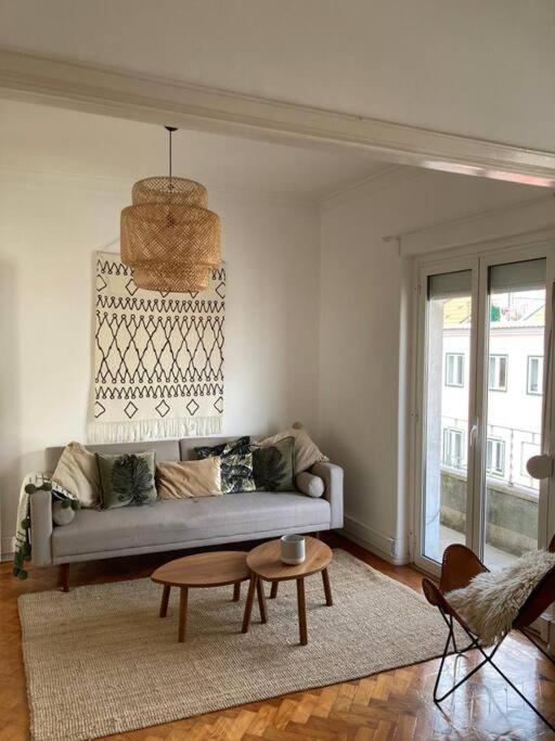 Lejlighed Apartamento Bem Localizado Para Familias & Amigos *