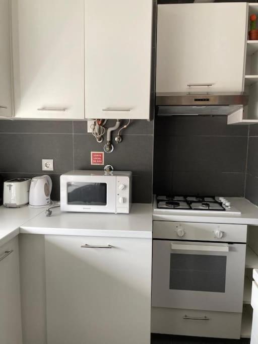 Apartamento Bem Localizado Para Familias & Amigos Lejlighed *